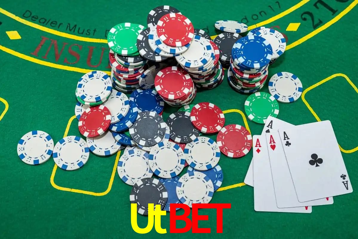 A Revolução dos Aplicativos de Jogos no Utbet
