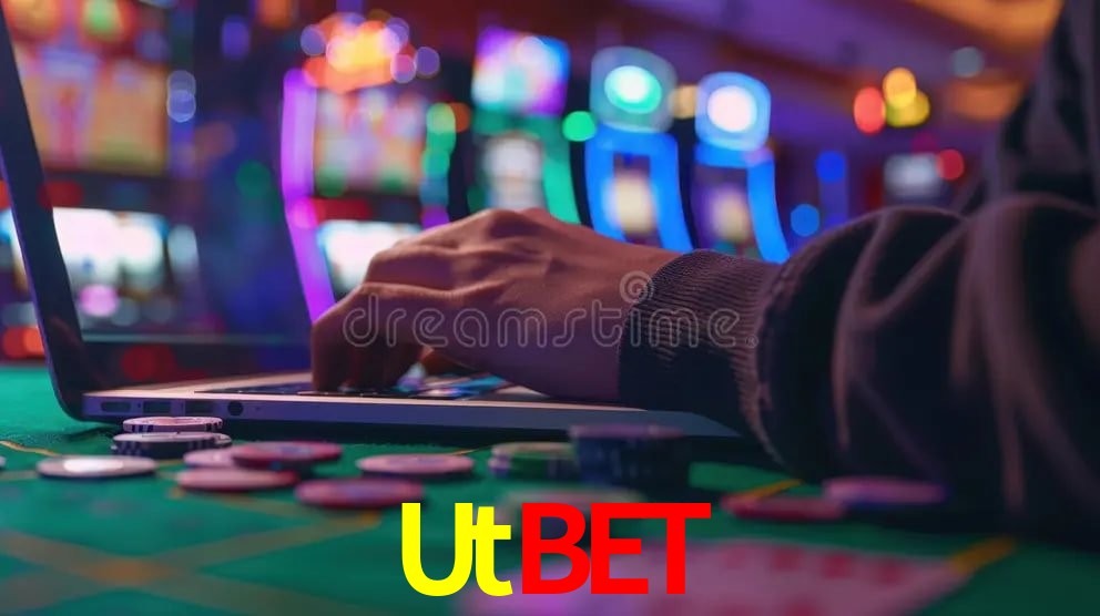 Desvendando o Mundo dos Jogos Virtuais na Utbet