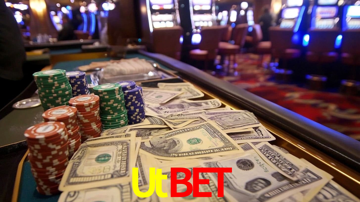 Desvendando o Mundo dos Jogos Virtuais na Utbet